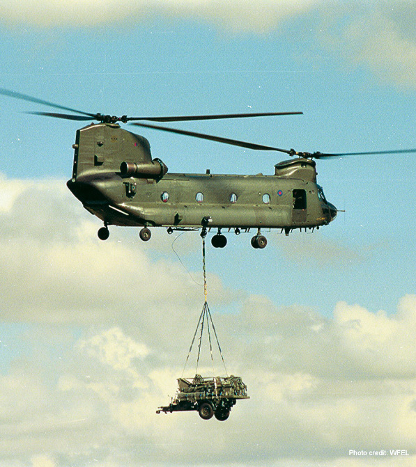 APFB - AIR PORTABLE FERRY BRIDGE