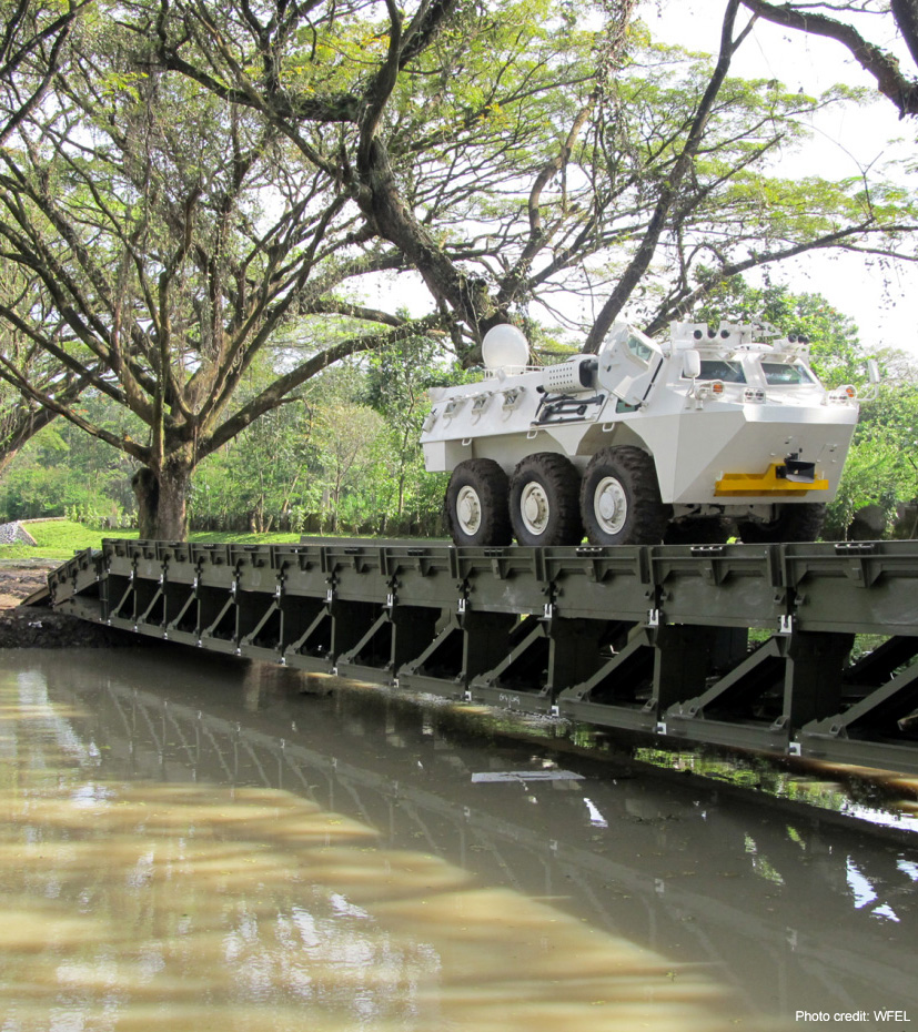 MGB - MEDIUM GIRDER BRIDGE