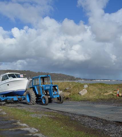 BOAT RAMP KIT